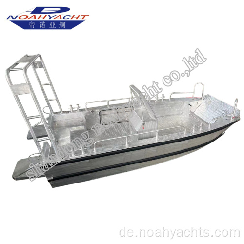 Aluminium Landing Craft Boat zum Verkauf